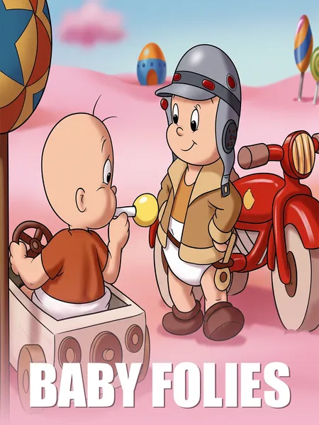 Baby Follies poster