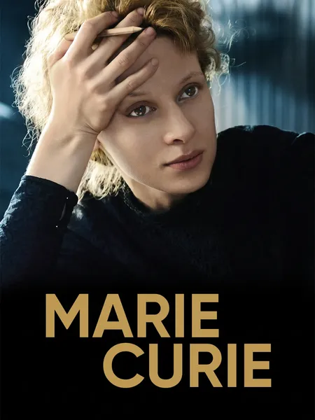 Marie Curie poster