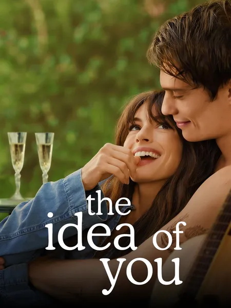 The Idea of You poster