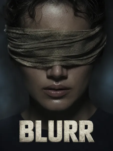 Blurr poster