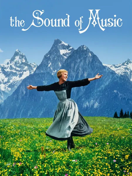 The Sound of Music poster