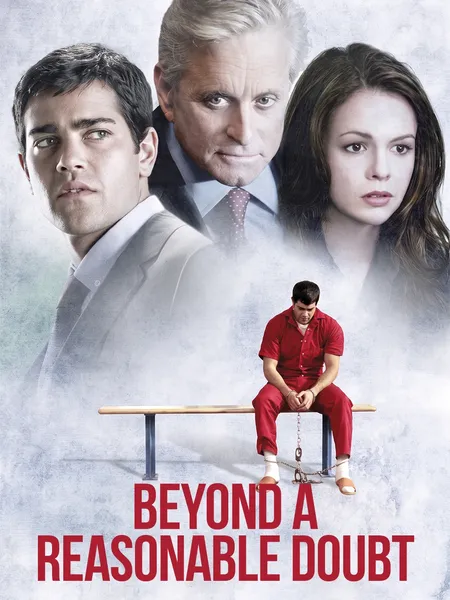 Beyond a Reasonable Doubt poster