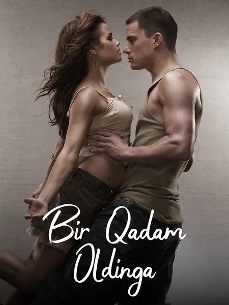 Bir qadam oldinga poster