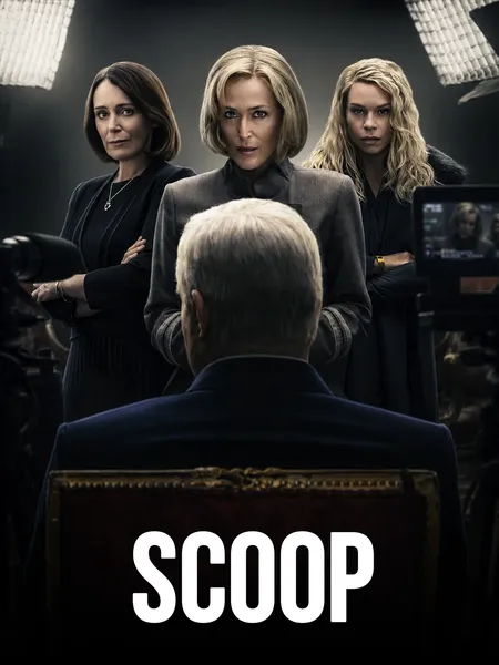 Scoop poster