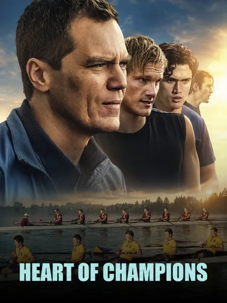 Heart of Champions poster