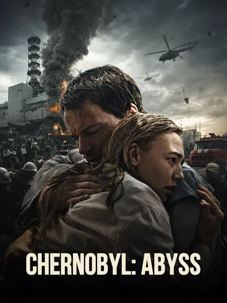 Chernobyl (2020) poster