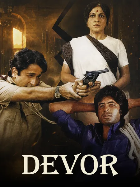 Devor poster