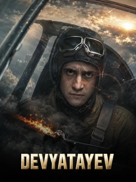 Devyatayev poster
