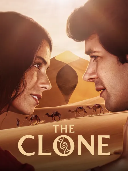 O Clone poster