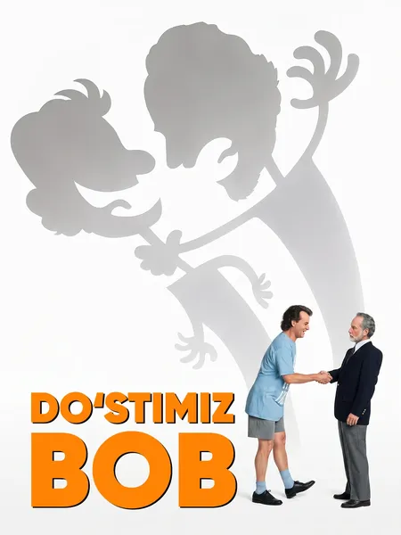 Do'stimiz Bob poster