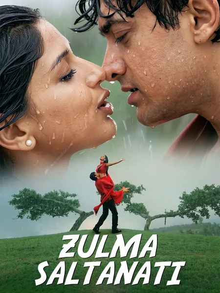 Zulmat saltanati poster