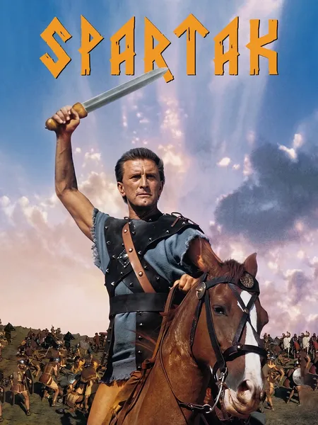 Spartak poster