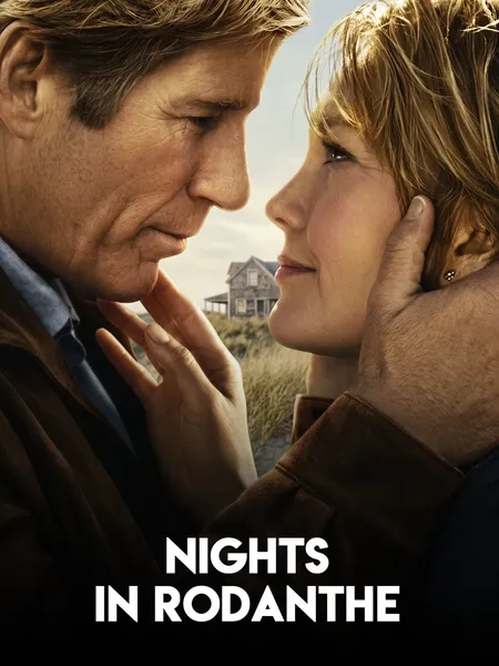 Nights in Rodanthe poster
