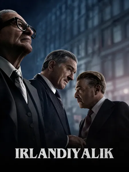 Irlandiyalik poster