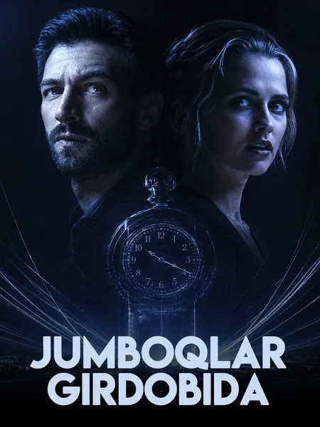 Jumboqlar girdobida poster