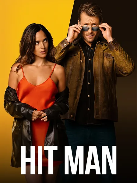 Hit Man poster