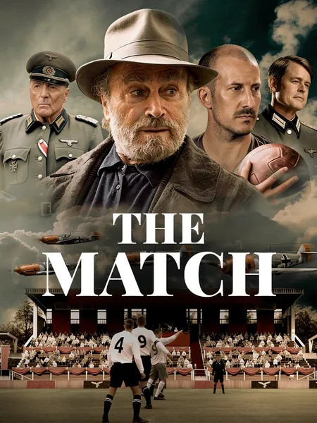 The Match poster