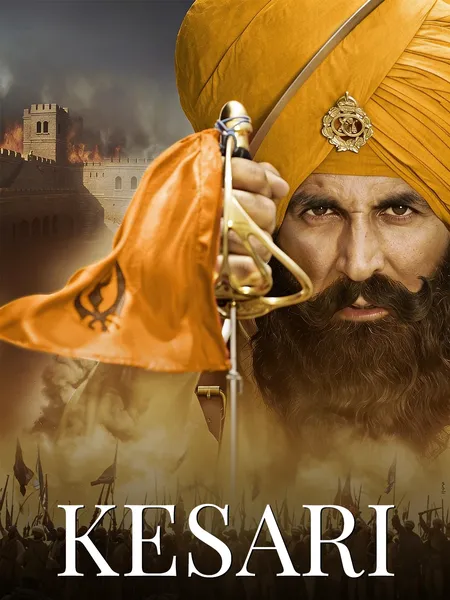 Kesari poster