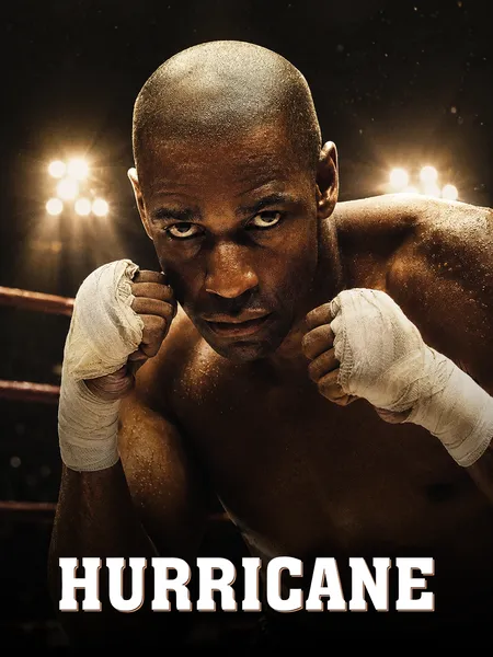 The Hurricane poster