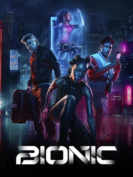 Bionic poster
