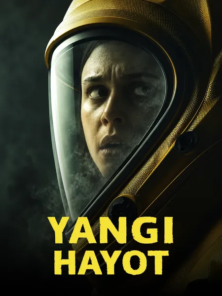 Yangi hayot poster