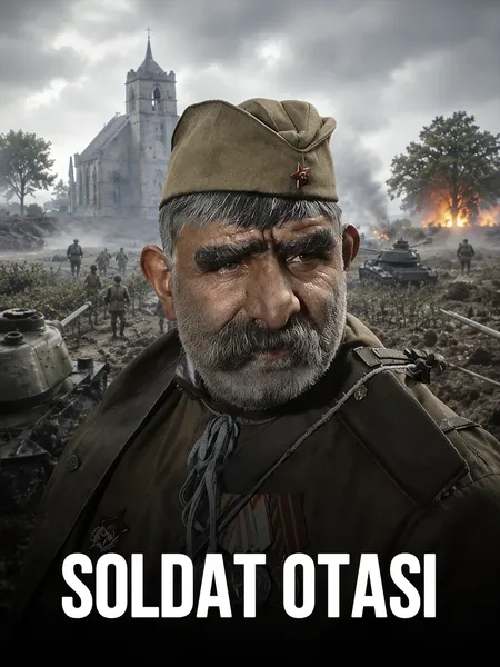 Soldat otasi poster