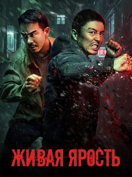 Ярость (2026) poster