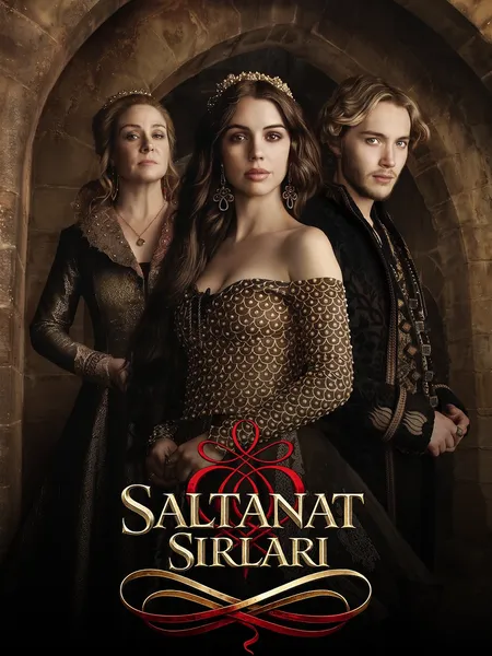 Saltanat sirlar poster