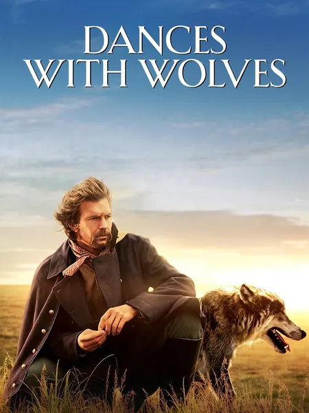 Dances with Wolvec poster