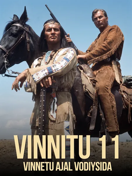 Vinnitu 11: Vinnetu Ajal vodiysida poster