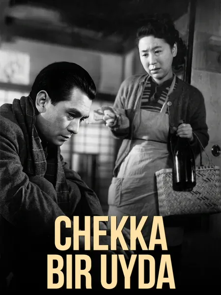 Chekka bir uyda poster