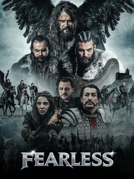Fearless poster