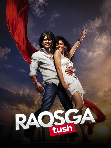 Raqsga tush poster