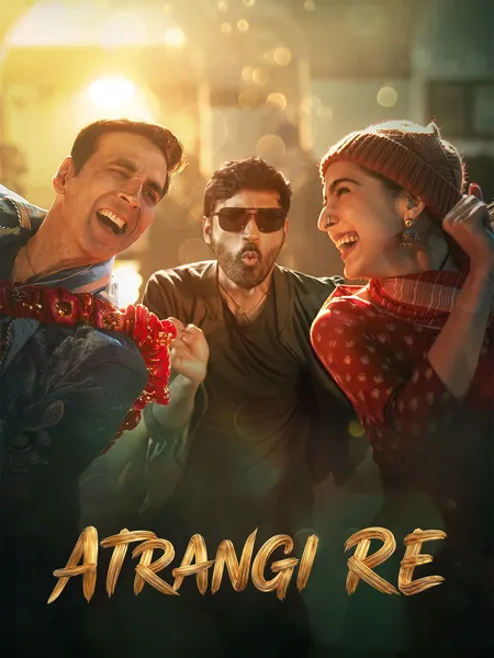 Atrangi Re poster