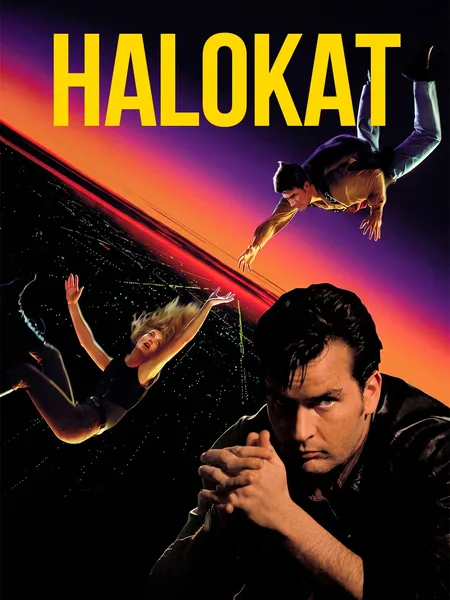 Halokat (1994) poster