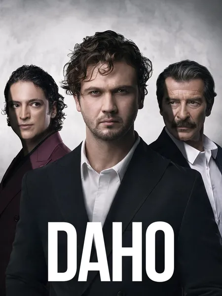 Daho poster