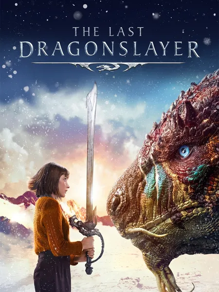 The Last Dragonslayer poster