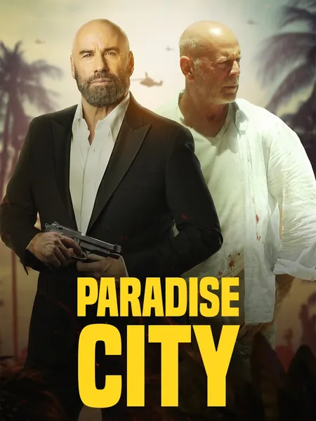 Paradise City poster