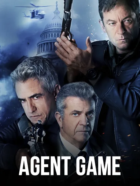 Agent Game poster