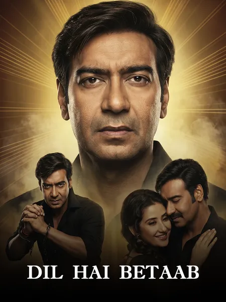 Dil Hai Betaab poster