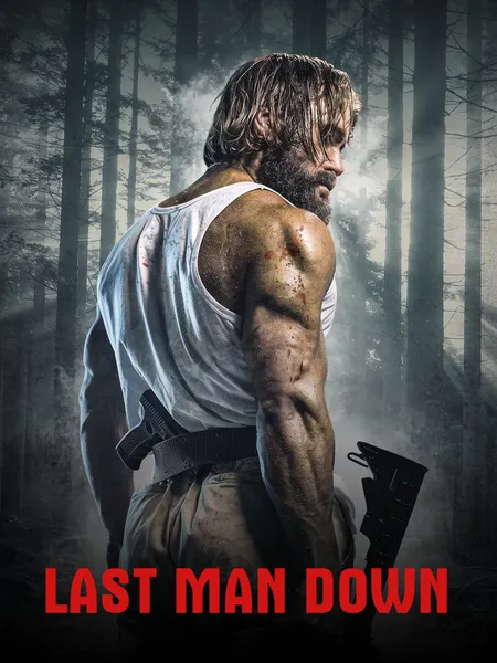 Last Man Down poster