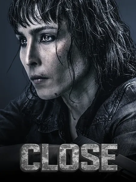 Close poster