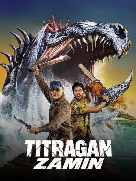 Titragan zamin poster