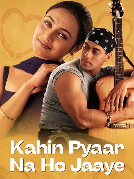 Kahin Pyaar Na Ho Jaaye poster