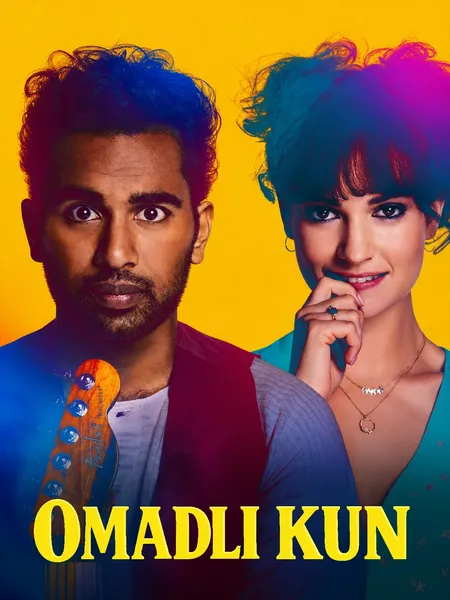 Omadli kun poster