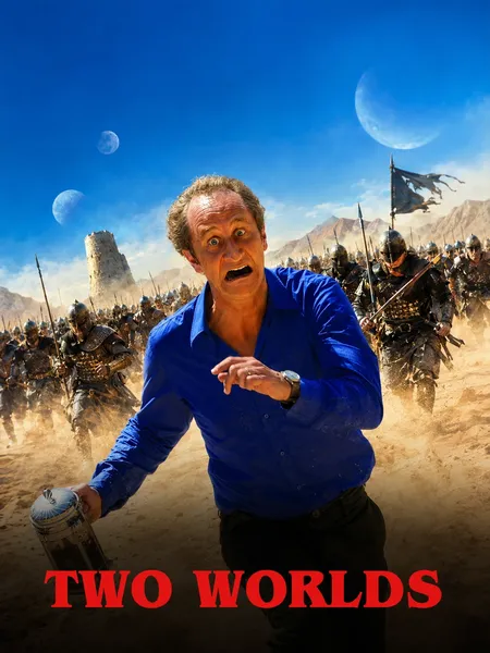 Les deux mondes poster
