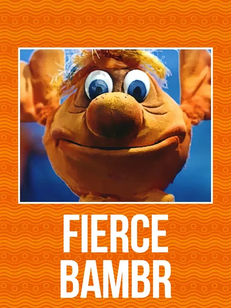 Fierce Bamb poster