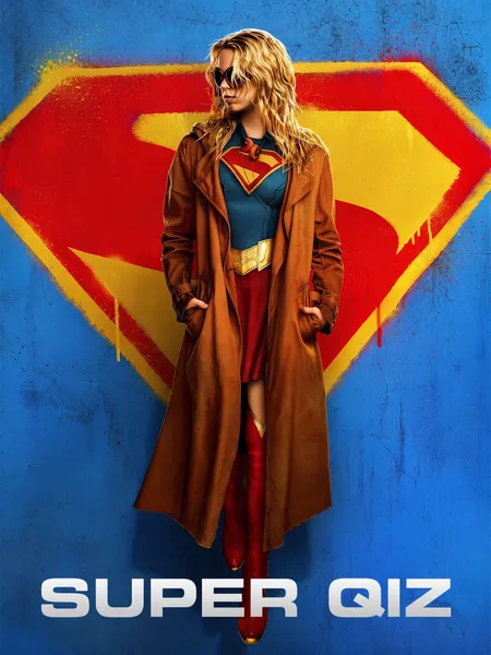Super Qiz poster