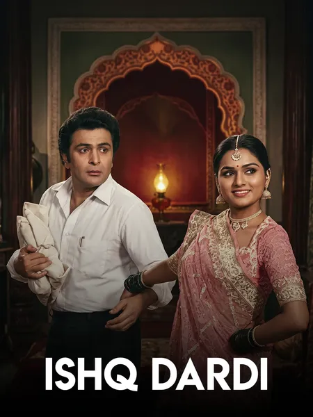 Ishq dardi poster