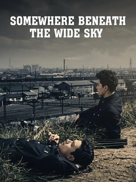 Somewhere Under the Broad Sky poster